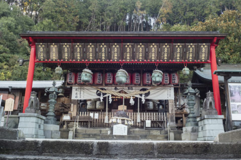 太平山神社　本殿