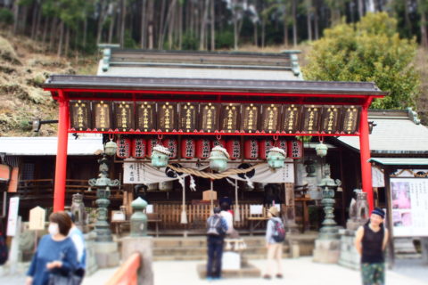 太平山神社 本殿