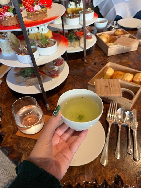 京都のかぶせ茶
