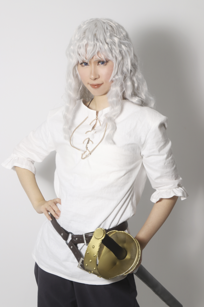 ベルセルク ガッツ 鎧 黒い剣士ver コスプレ 衣装 - メルカリ