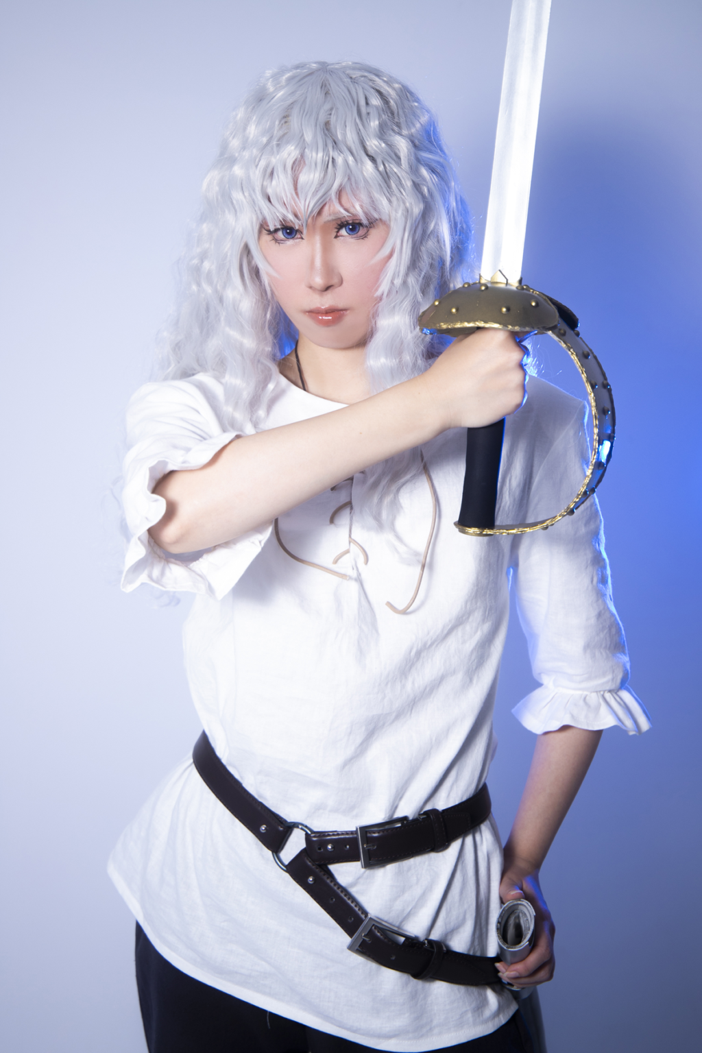 ベルセルク TCG グリフィス BK1 129/160 パラレルレア カード