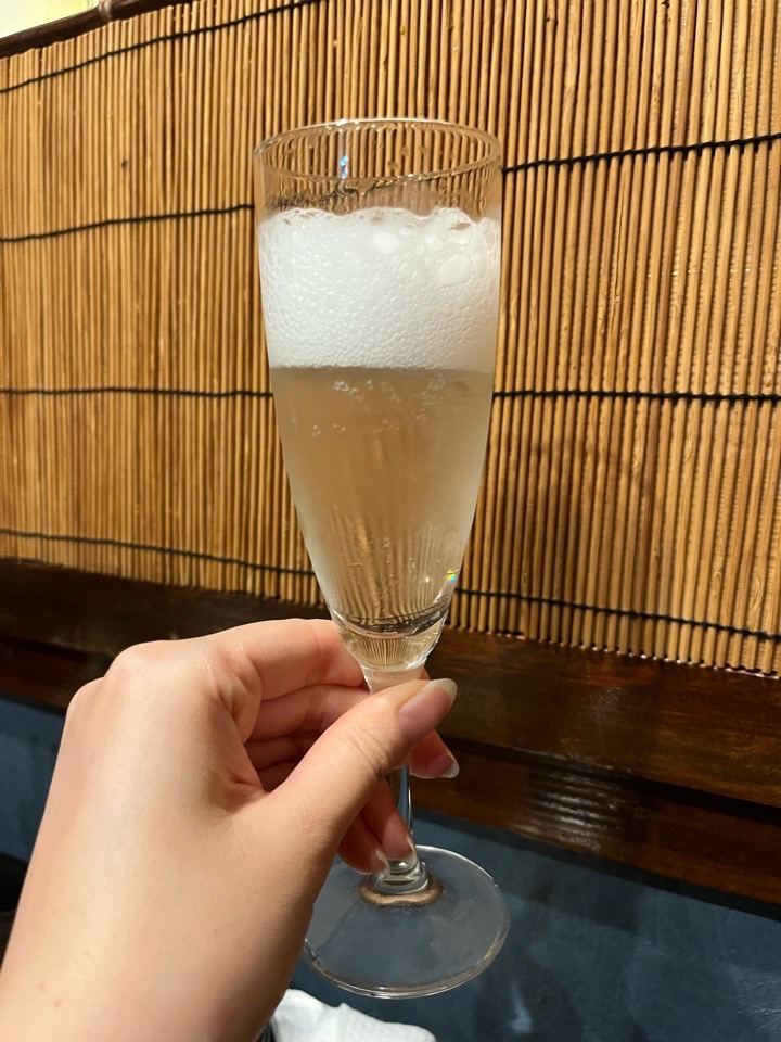 セル24日本酒スパークリング