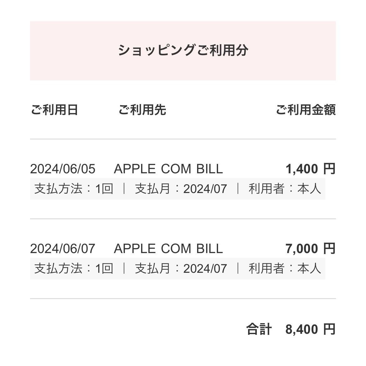 APPLE COM BILL
