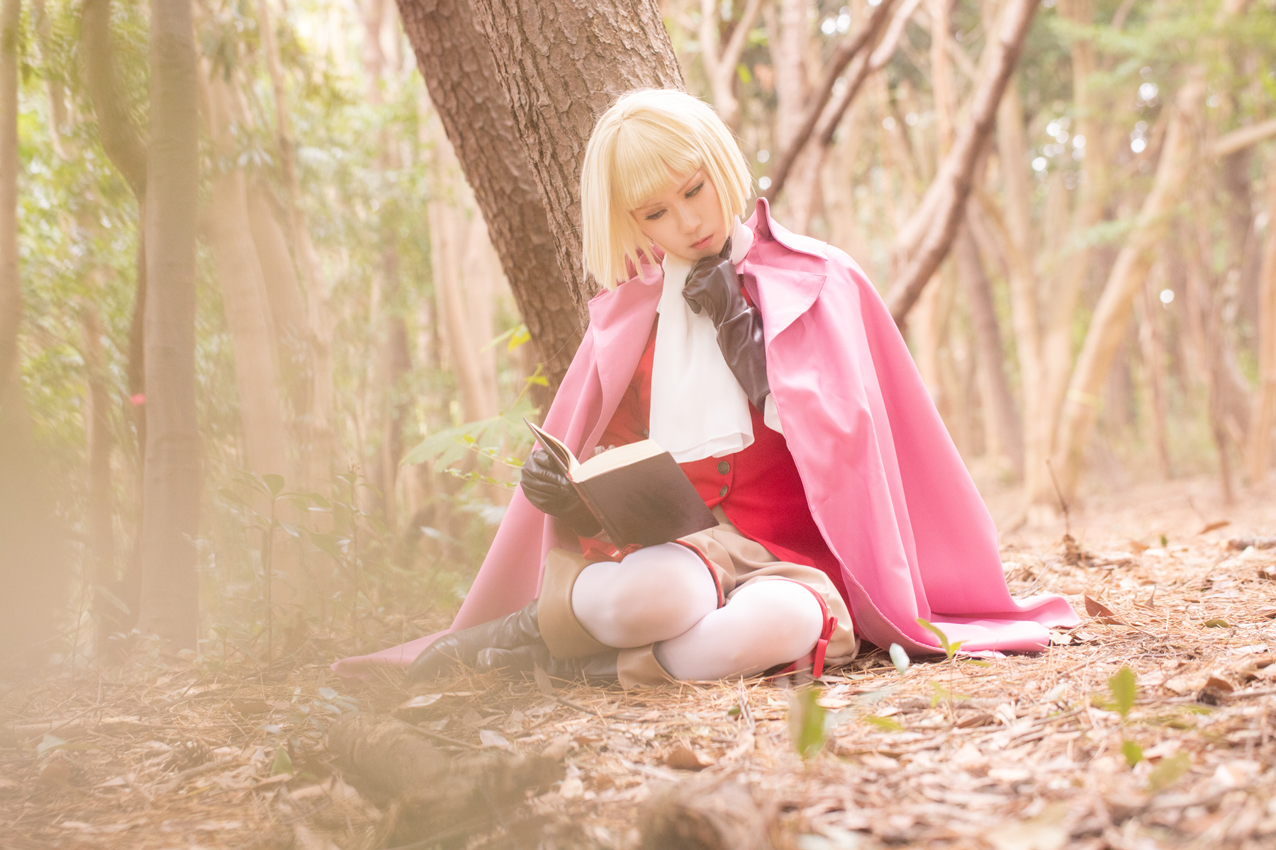 魔法を習得を目指して