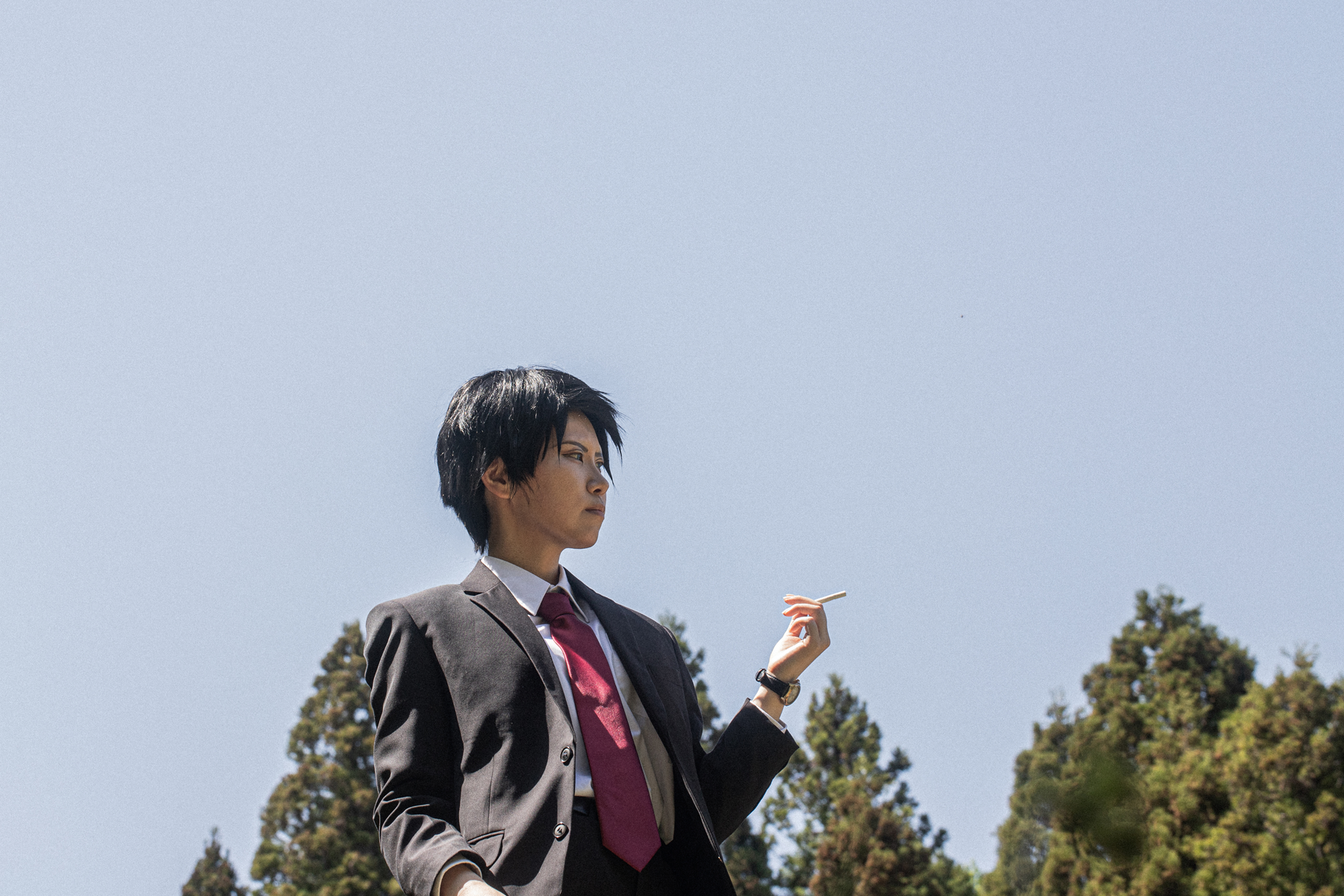 野心のある水木