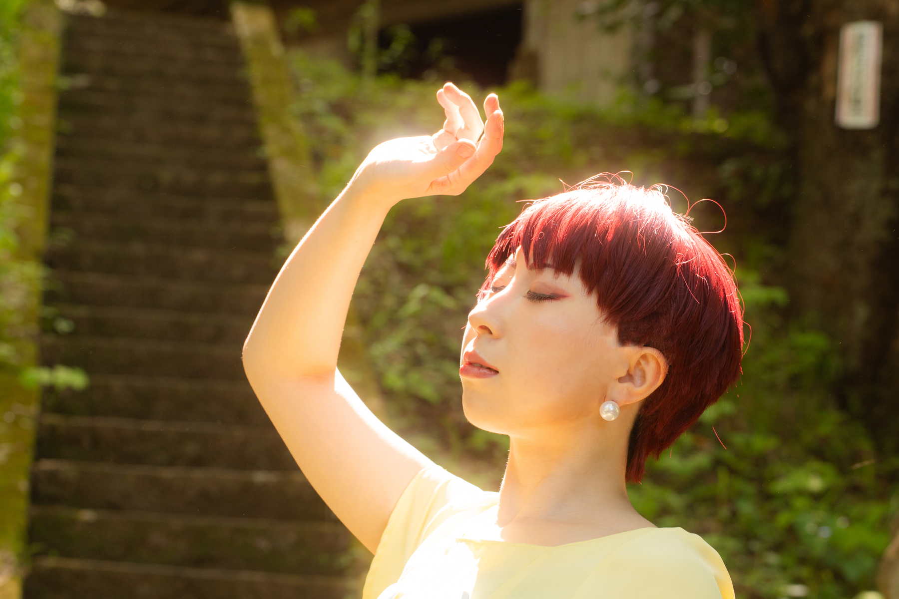 鬼太郎 岩子 コスプレ