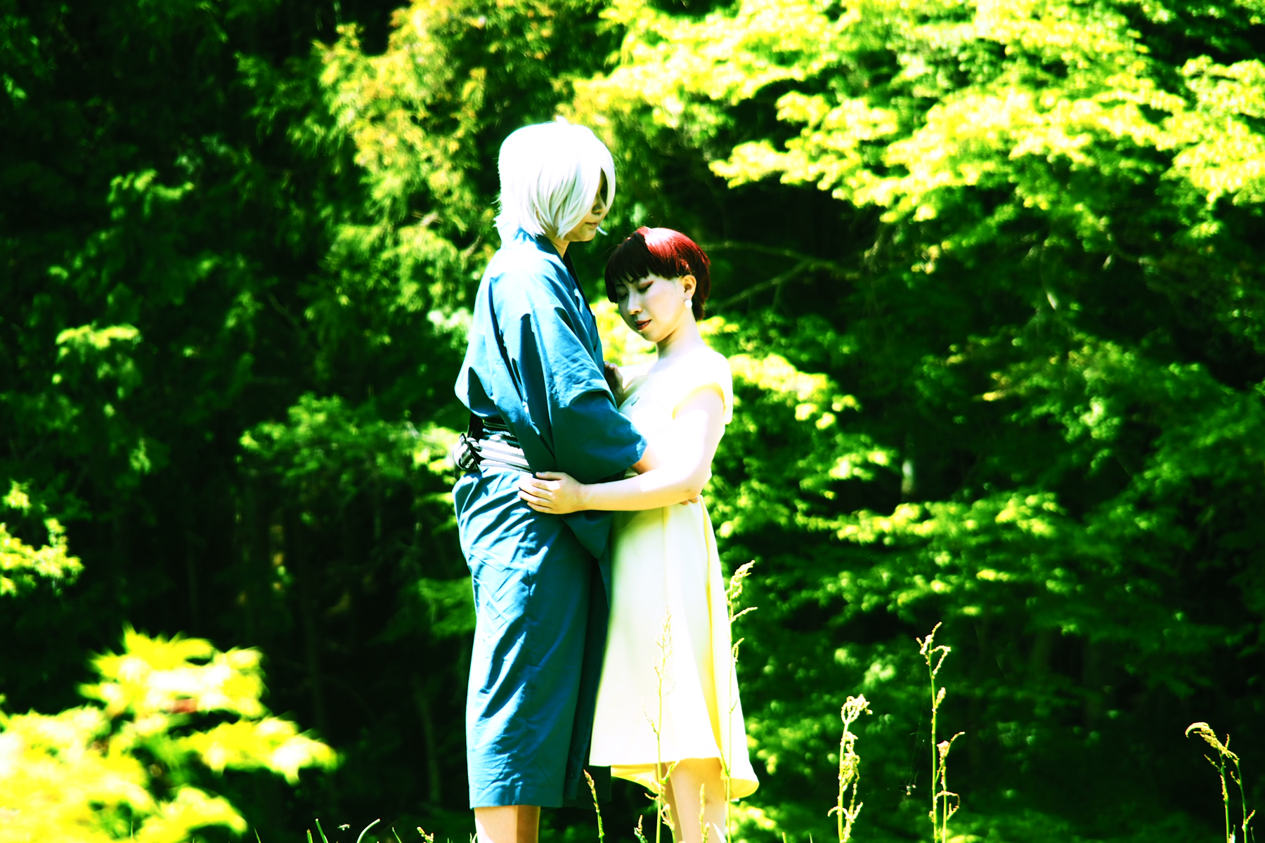 ドラマチックトーン