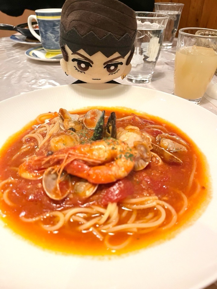 ジョイア・ミーア ペスカトーレ