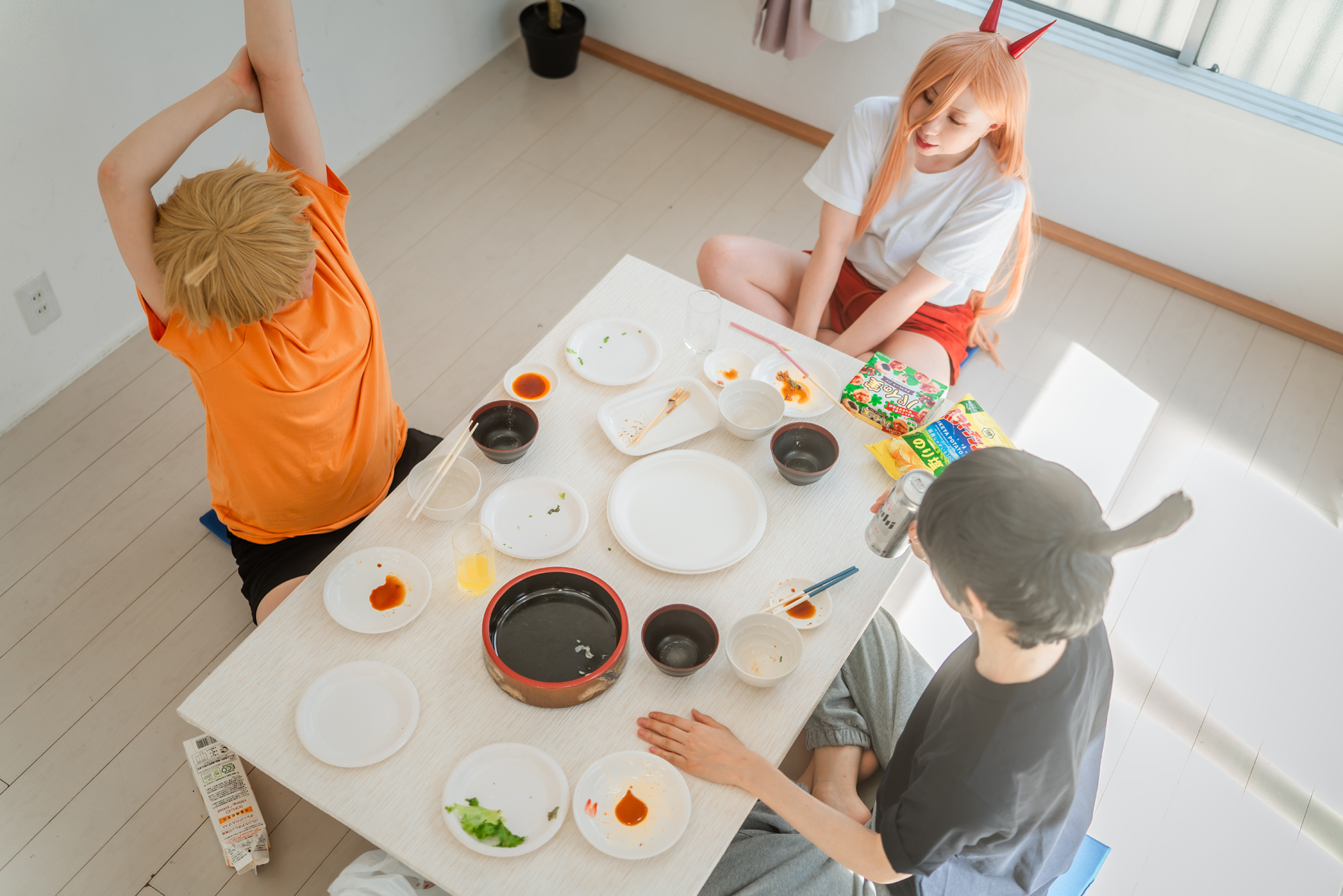 ごちそうさまでした