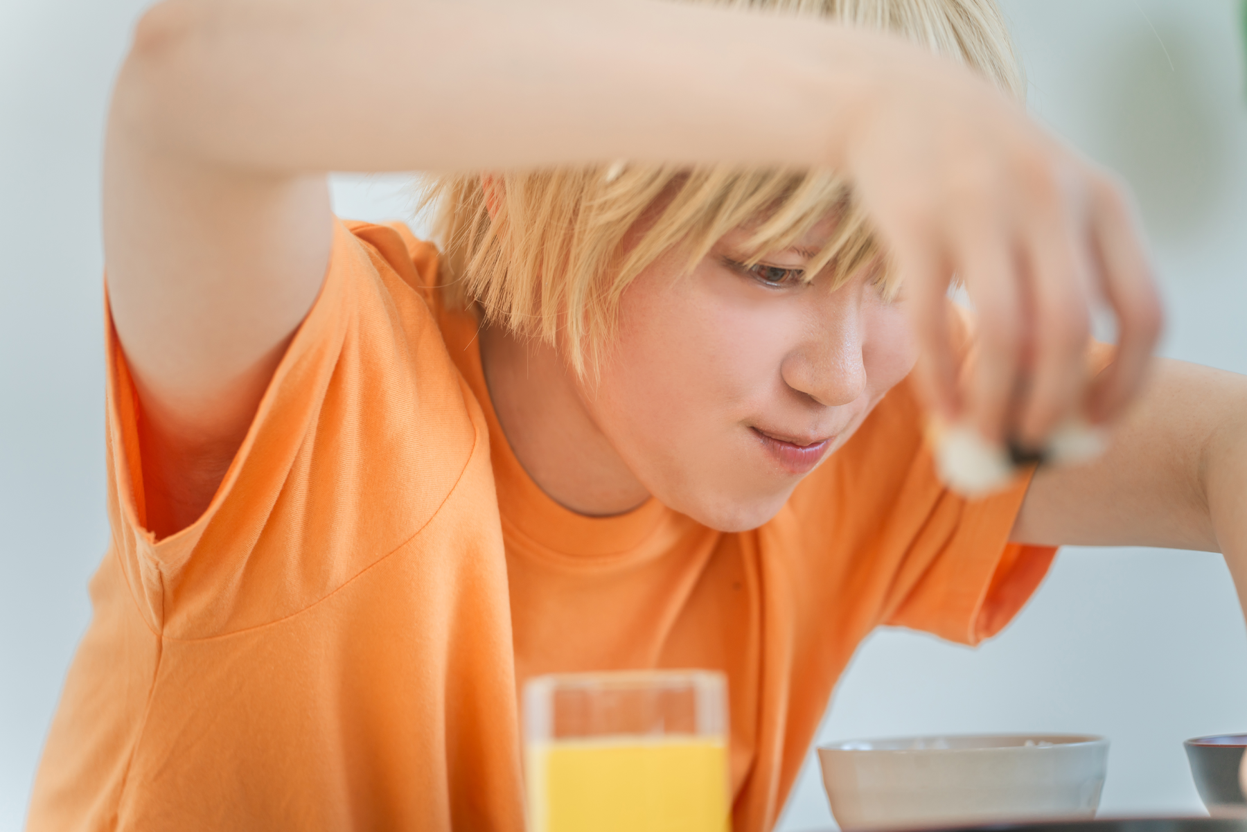 お寿司好きデンジくん