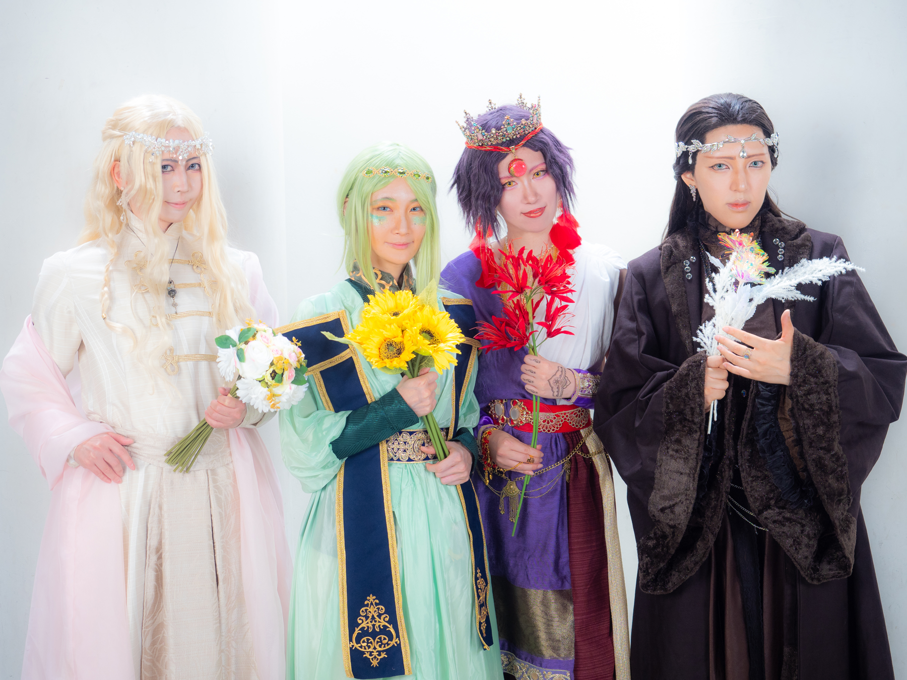 「冬の王」千秋楽