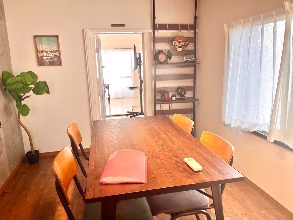 アメリカンテイストなお部屋