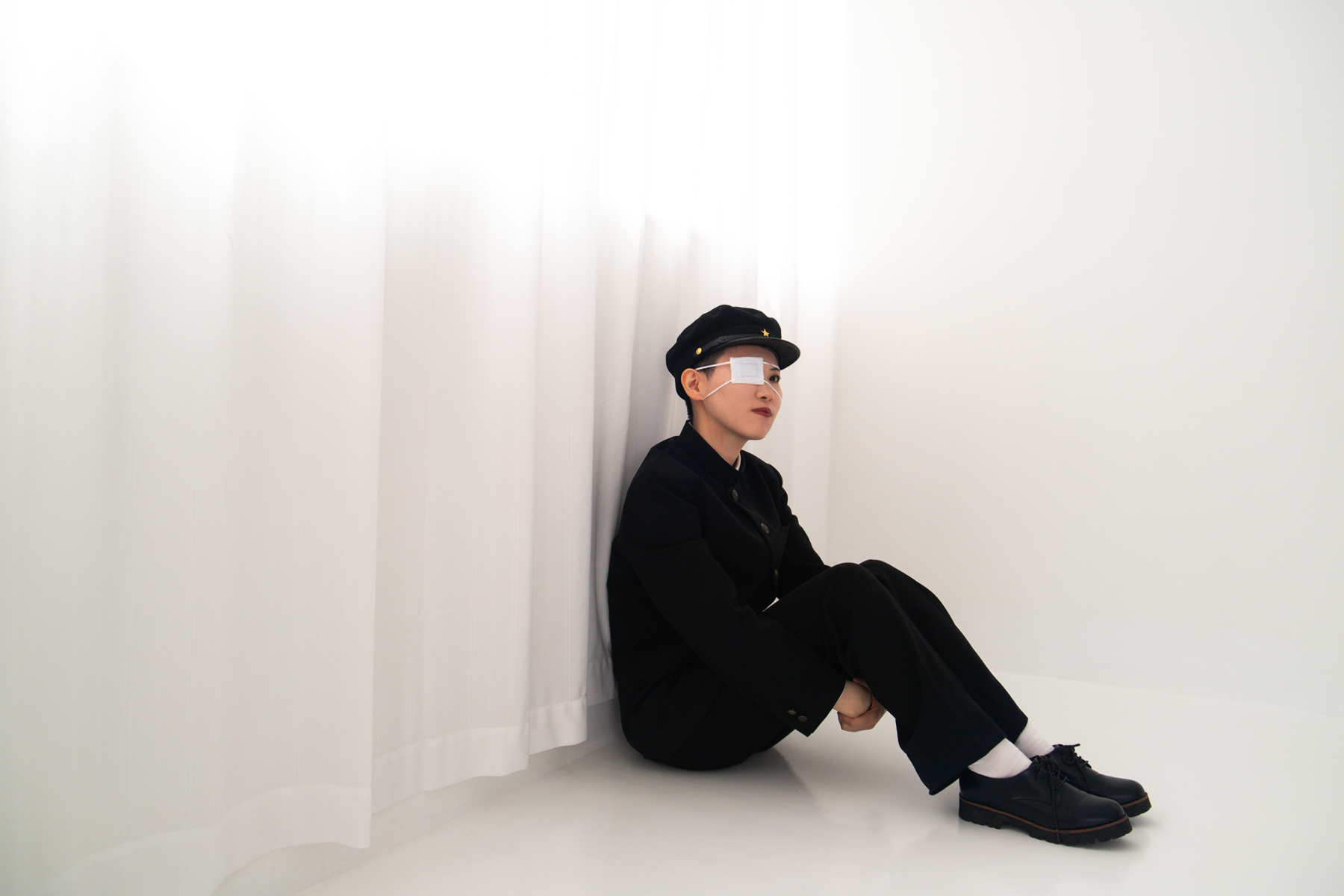 ライチ光クラブ ダフコスプレ