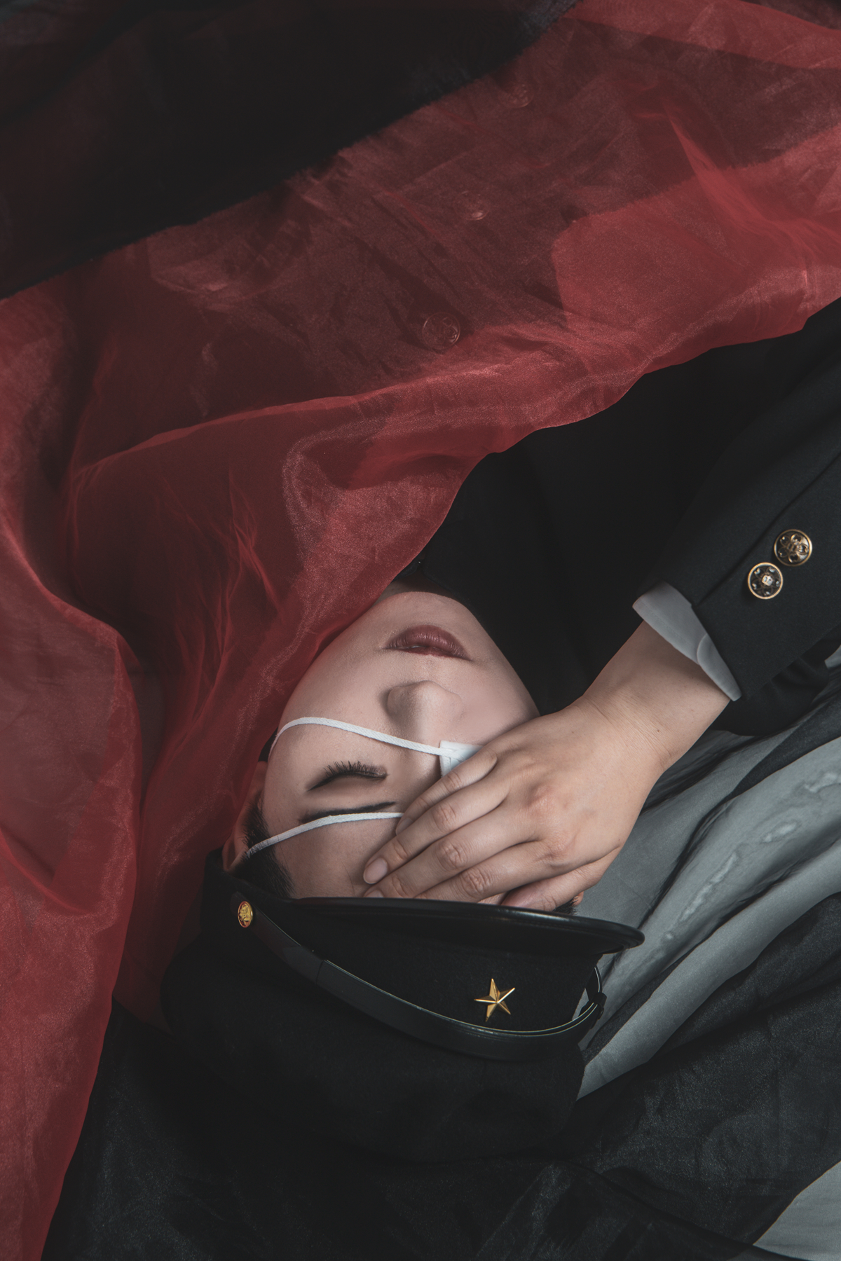 僕にとってのリーダーはタミヤ君だけだから