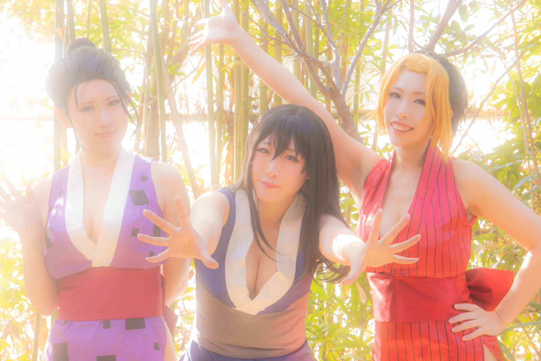 天元様!おかえりなさい!