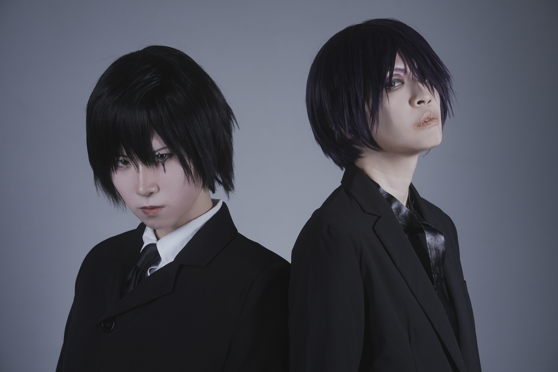 キリトとアイジ コスプレ