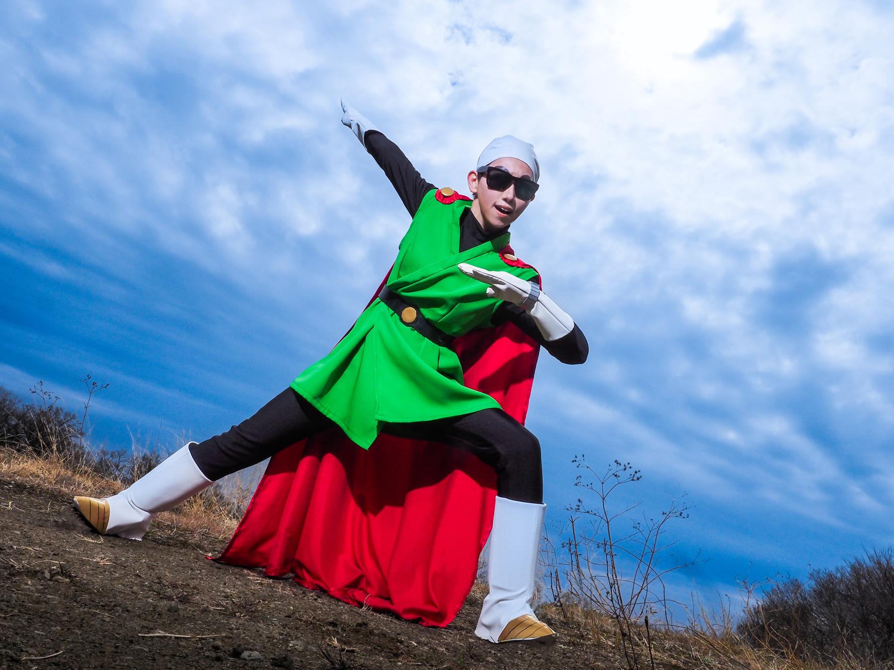 グレートサイヤマン1号