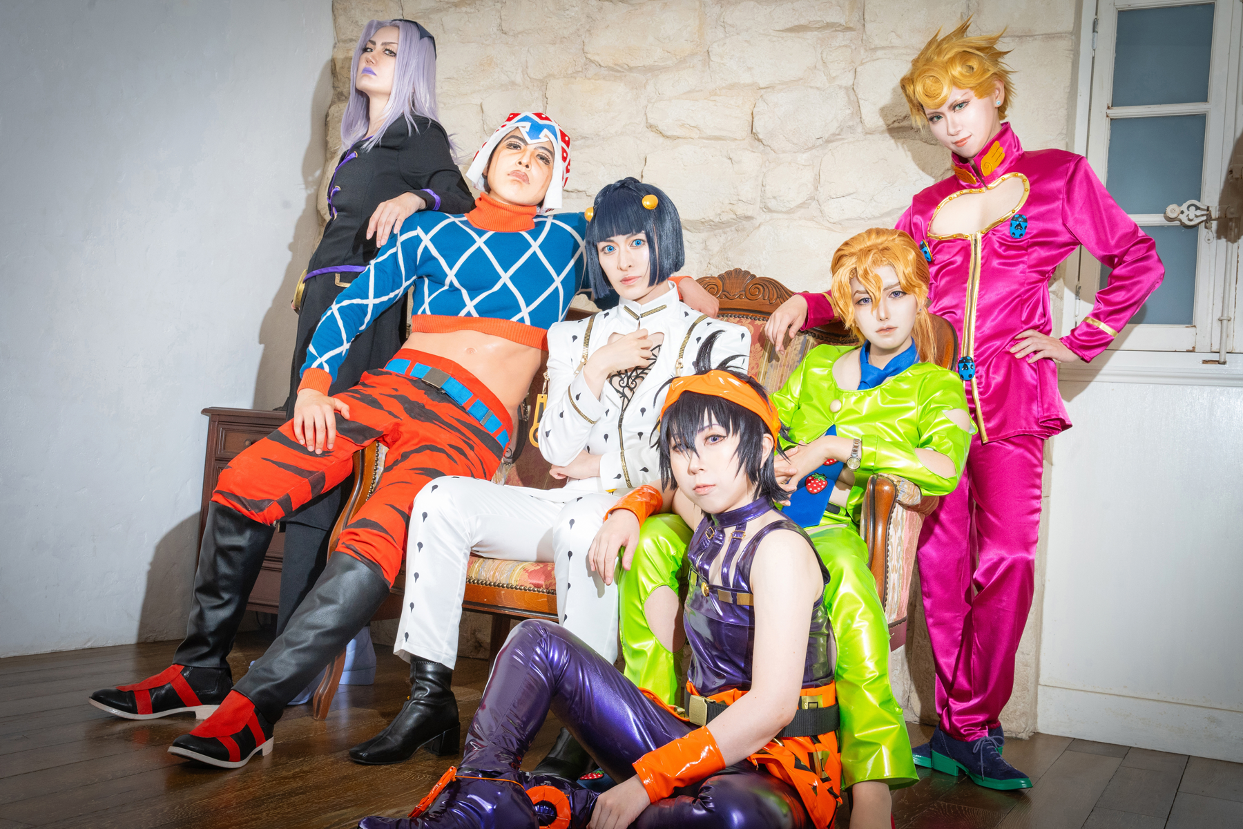 ドキドキ・パッショーネ