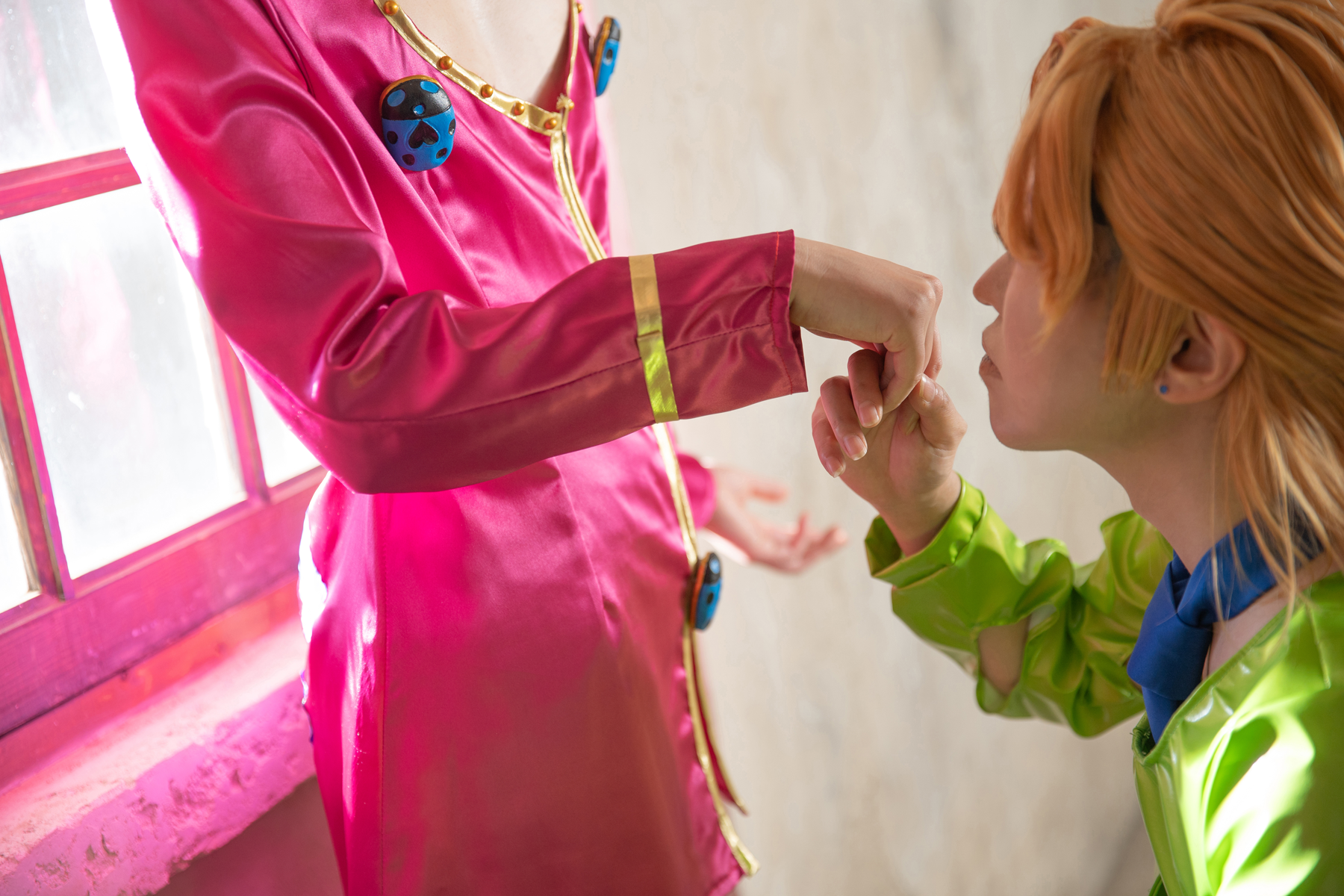 恥知らずのパープルヘイズ