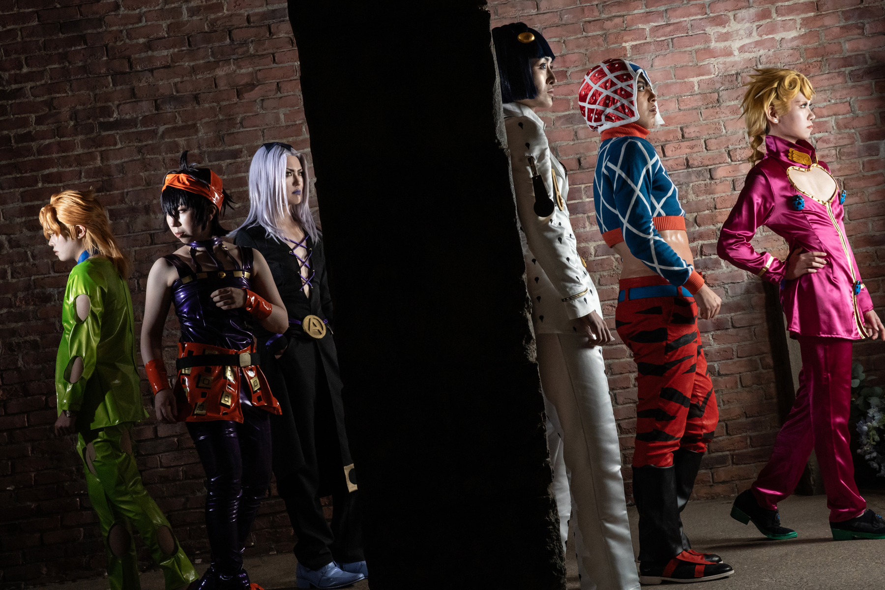 進む者。進めぬ者。退く者。