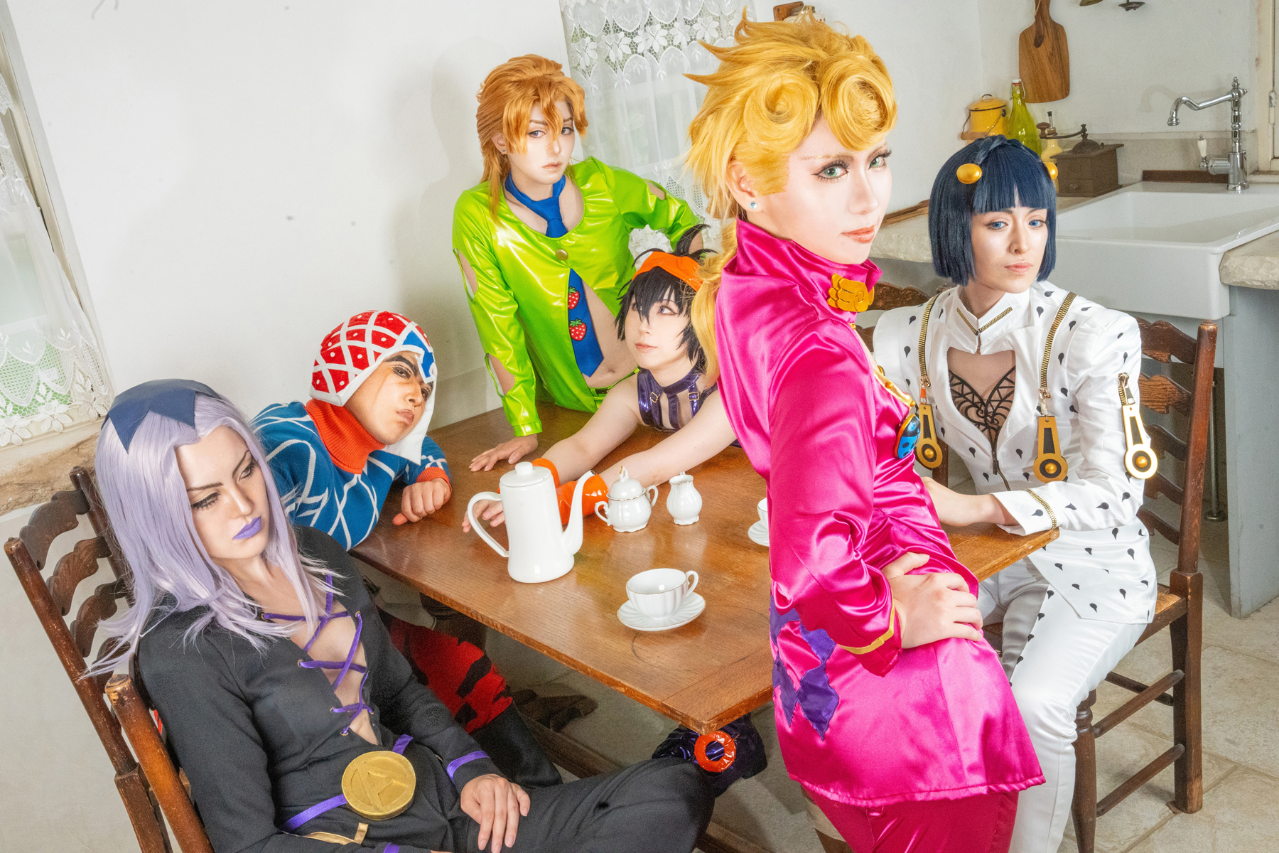 スタジオダリ フレンチキッチン