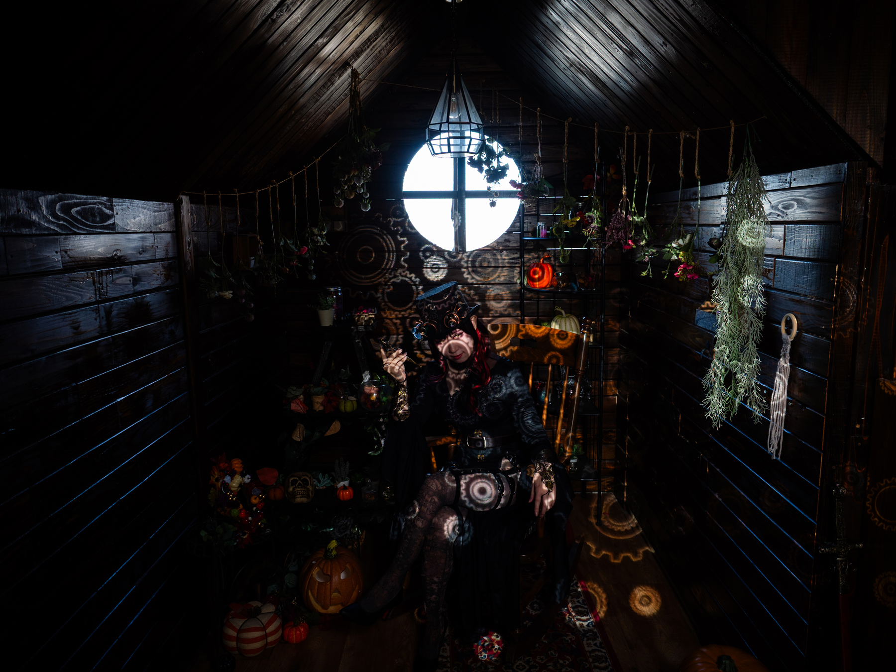 歯車のスライド