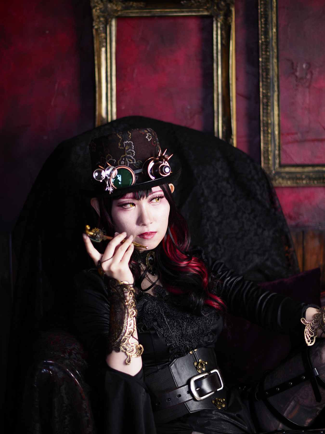 また違うライティング