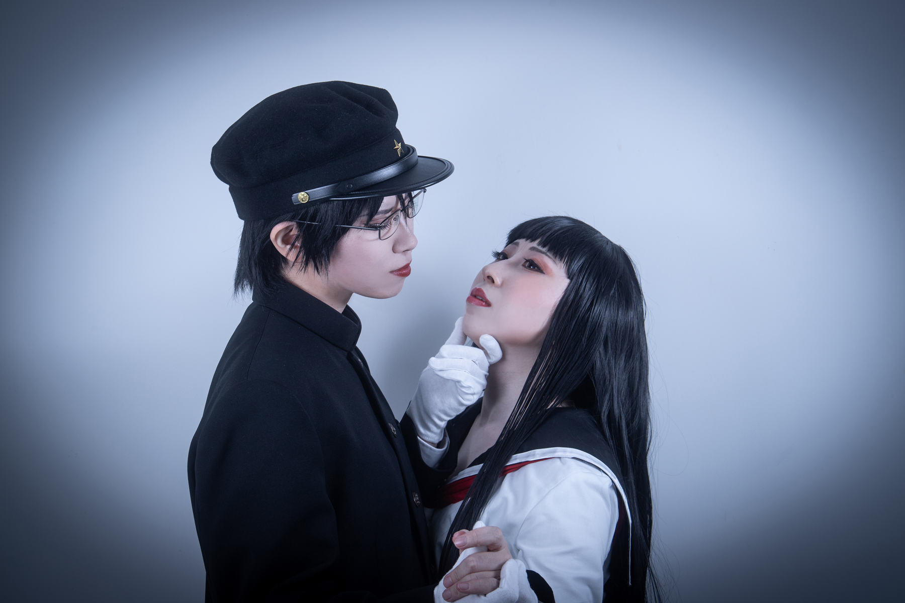 ゼラとカノン コスプレ