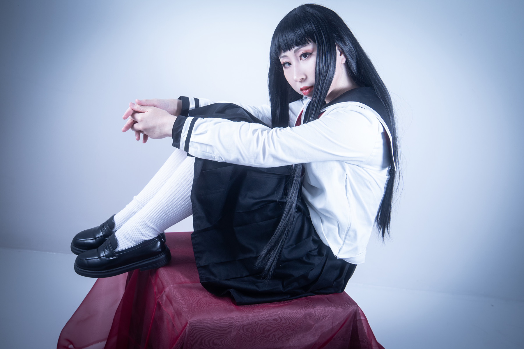 囚われの白百合