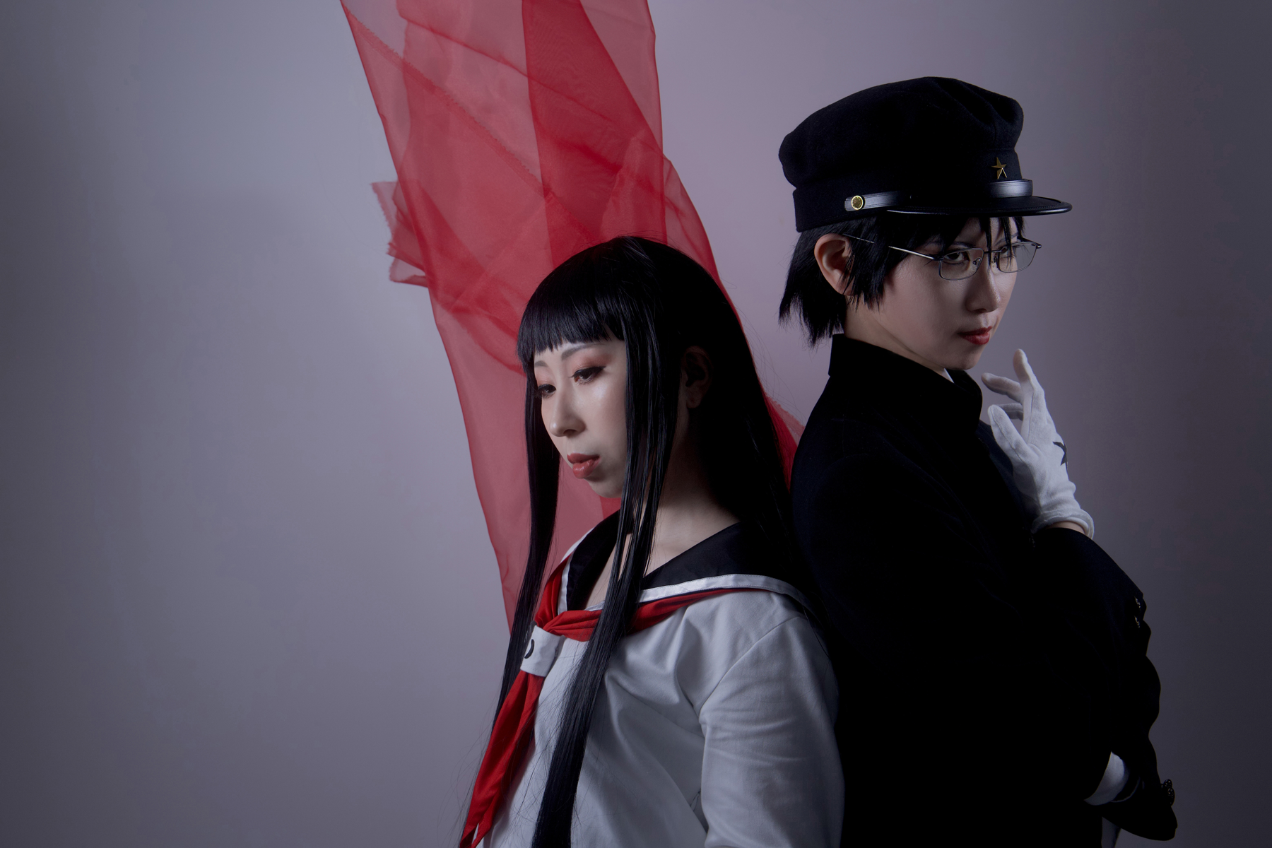 その鍵は一人の少女が握っている