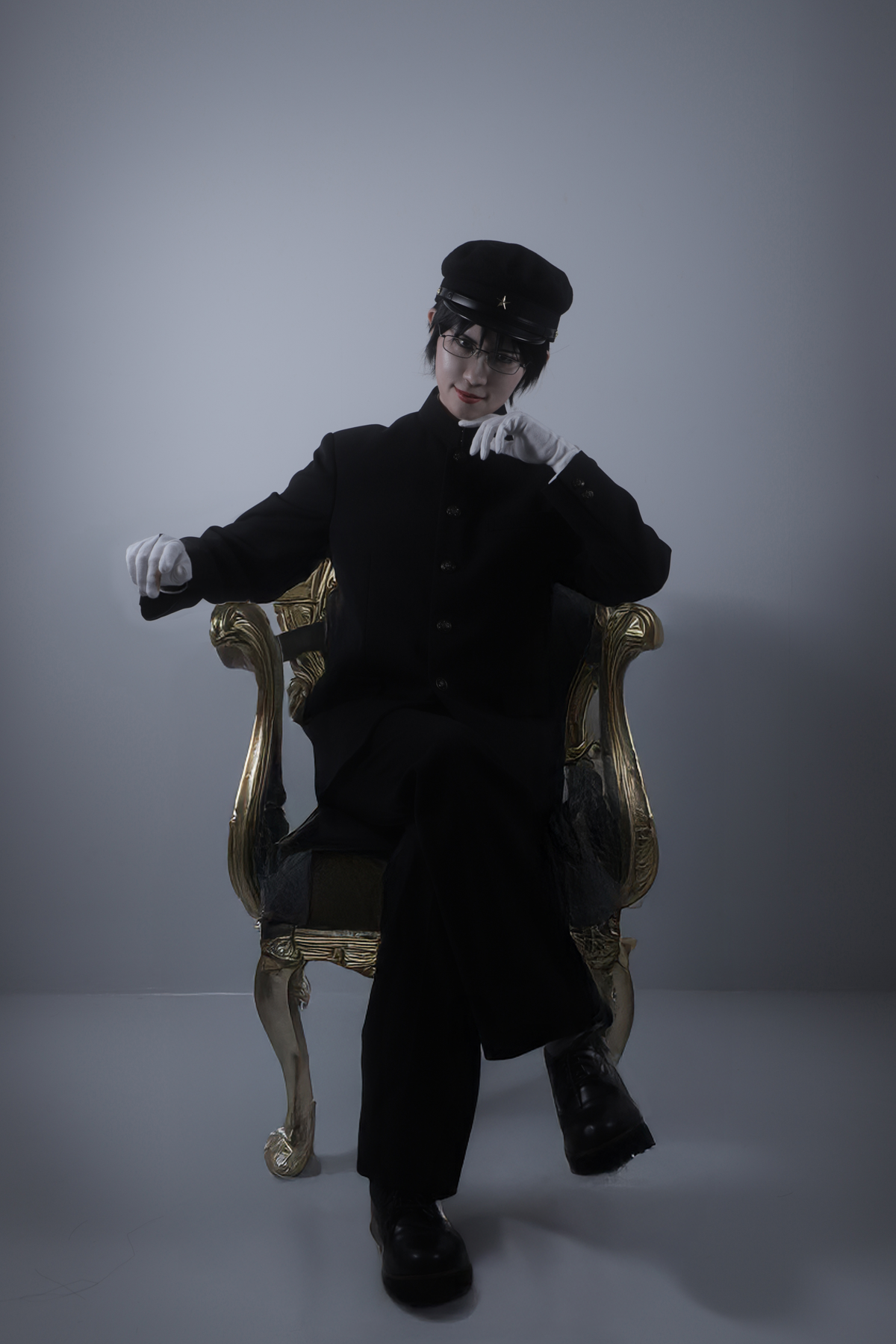 廃墟の帝王-ゼラ-