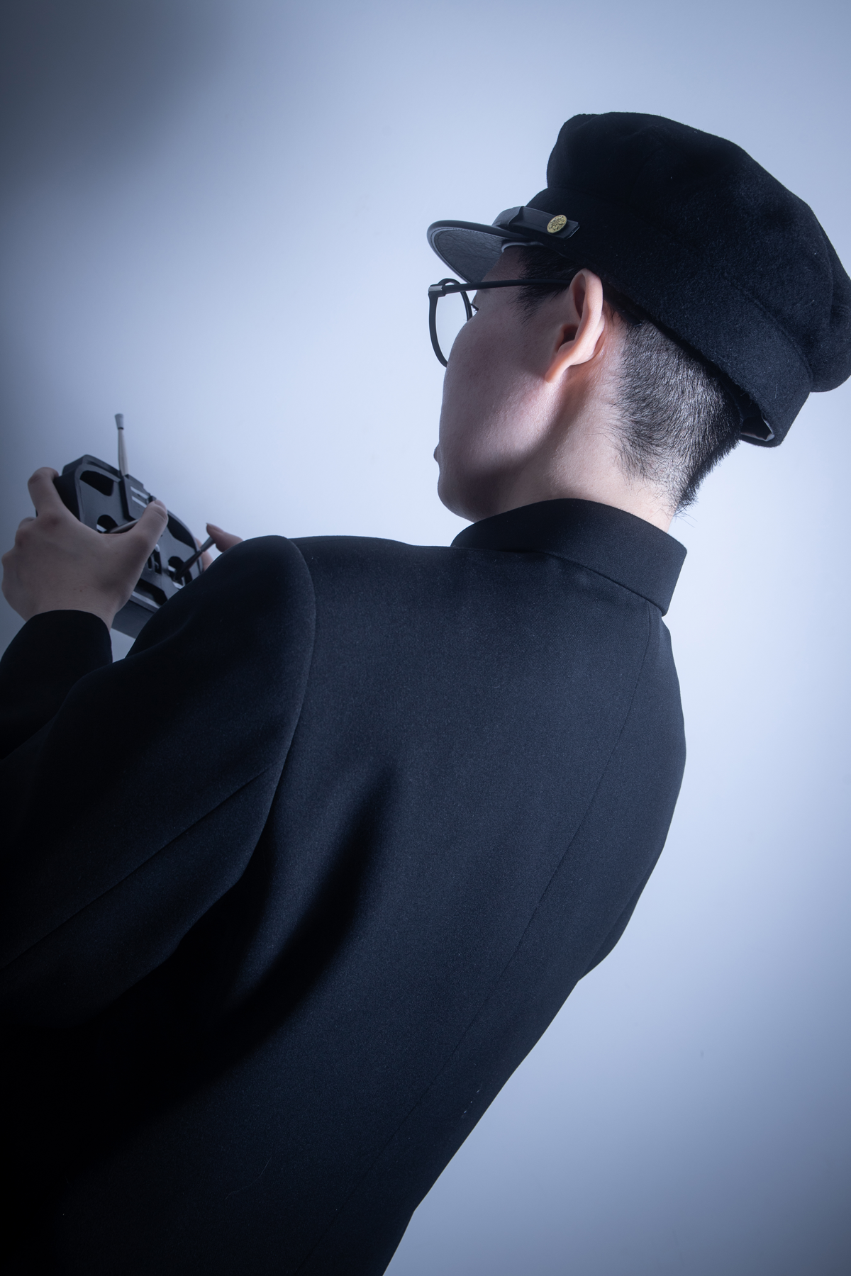 作ったライチのコントローラー