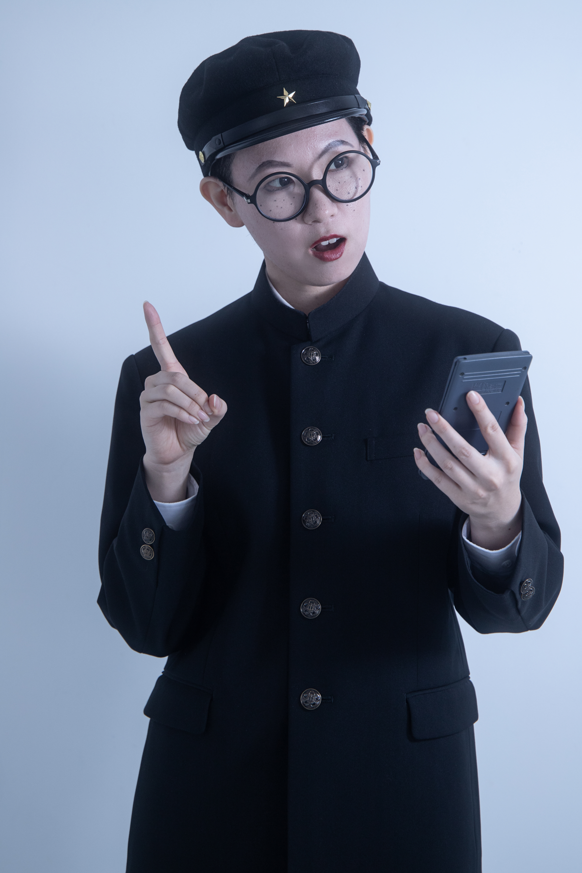 デンタクと電卓