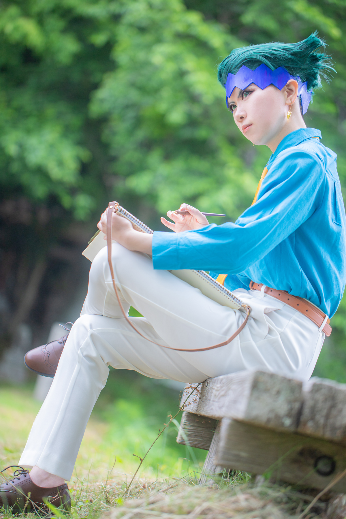 リアリティの追求