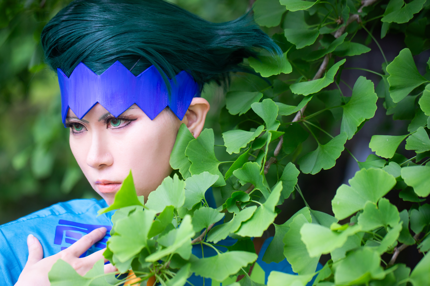 岸辺露伴 コスプレ