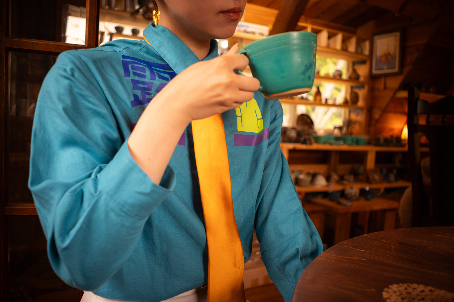 カフェ ジェラート まじょの森