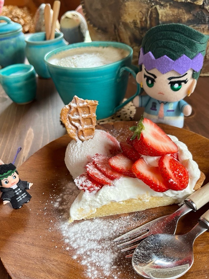 カフェ ジェラート まじょの森