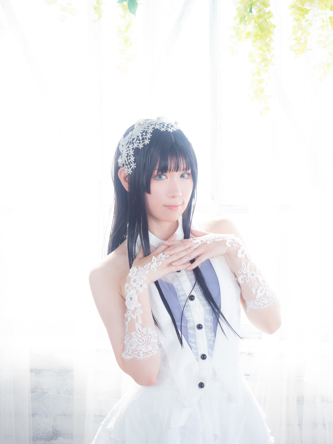 架空の創作アイドル