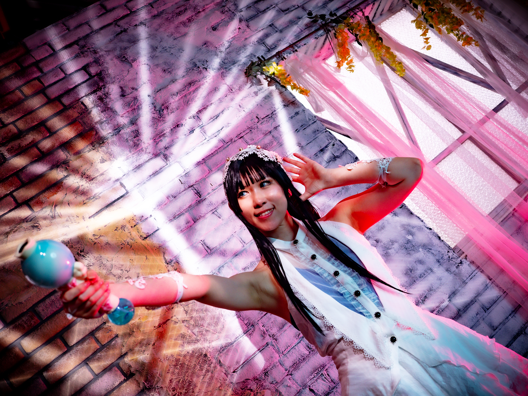 お渡し会も来てね!