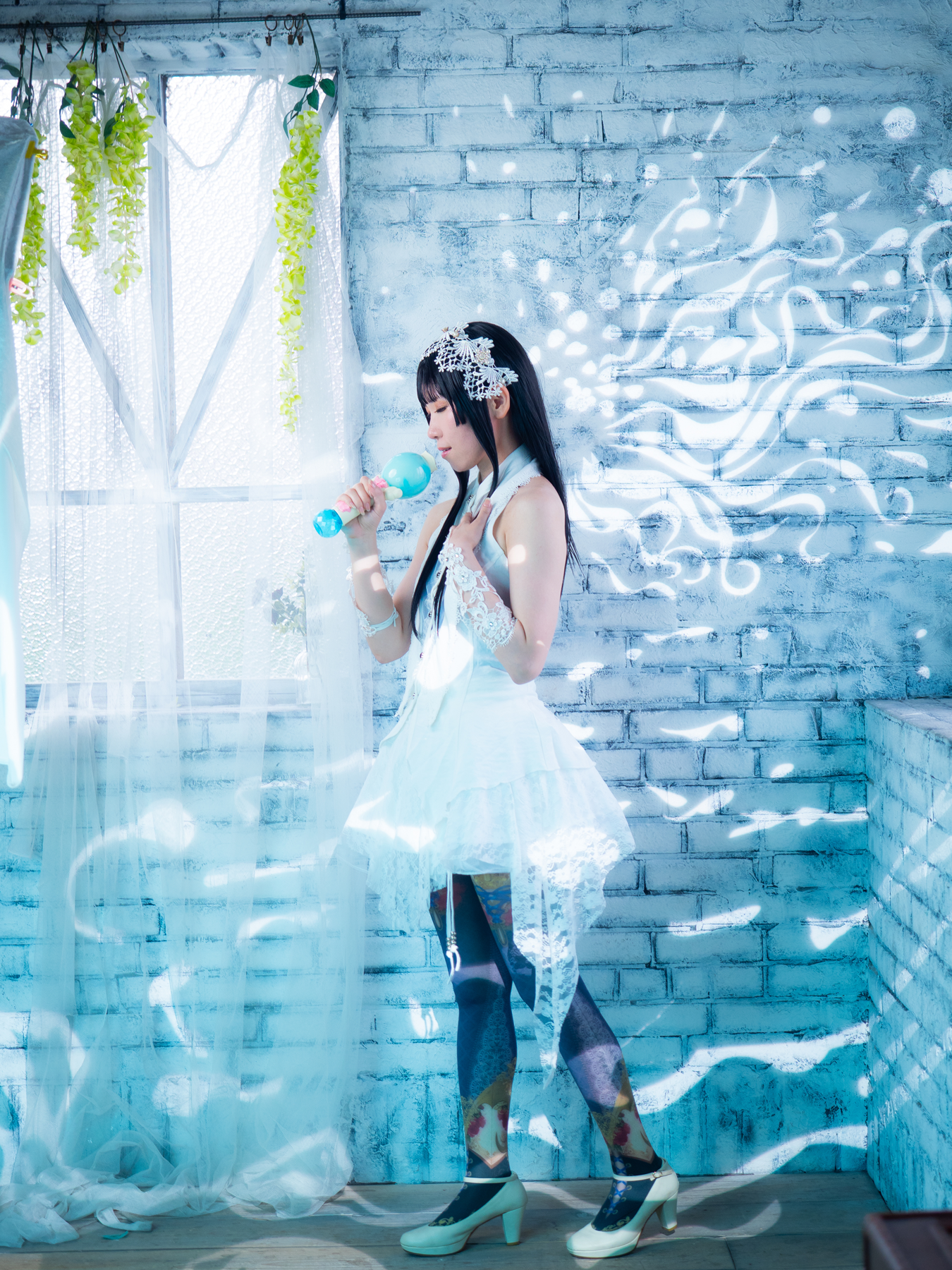 プロジェクター遊び