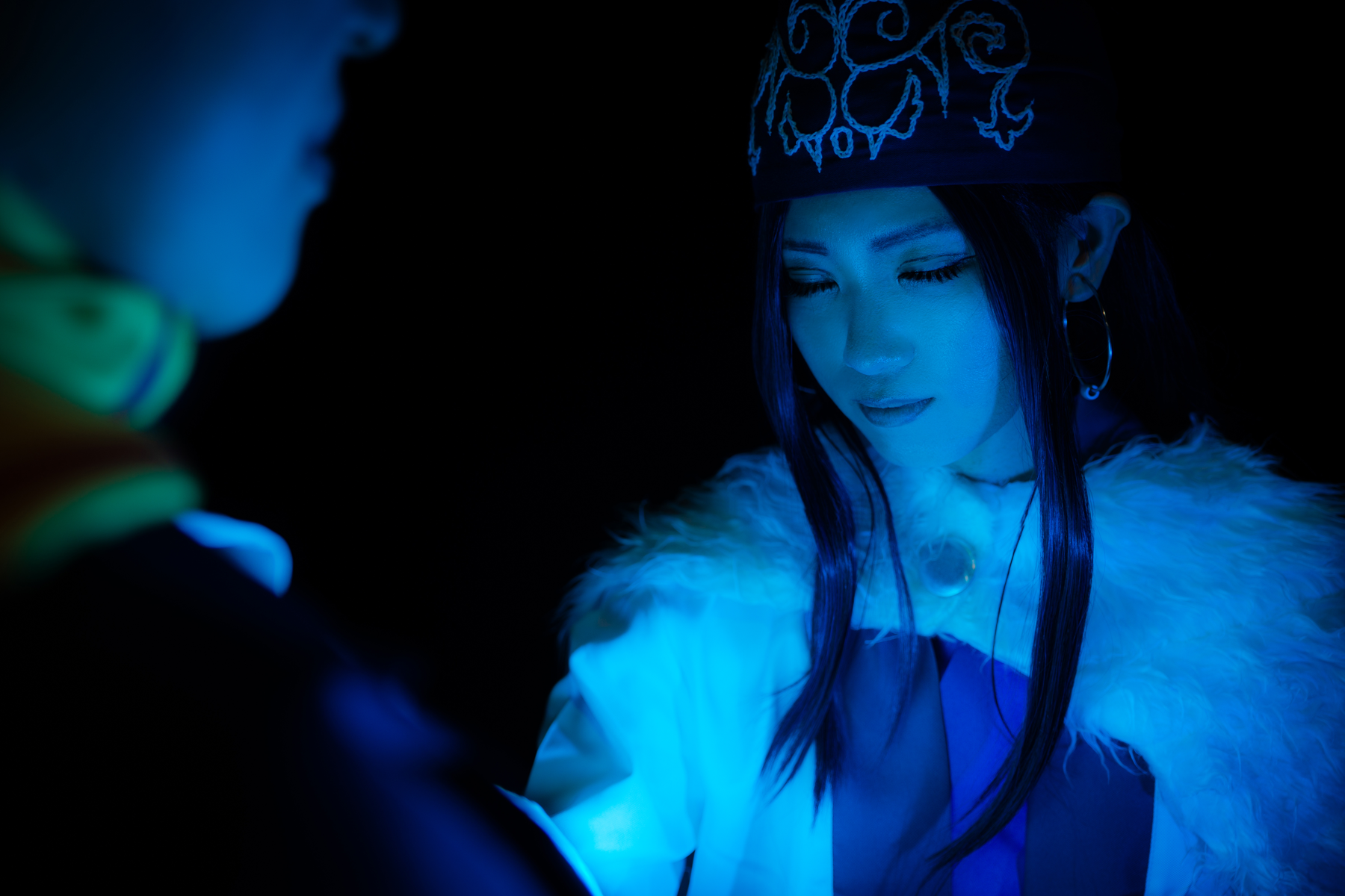 鼓動だけが鳴っていた