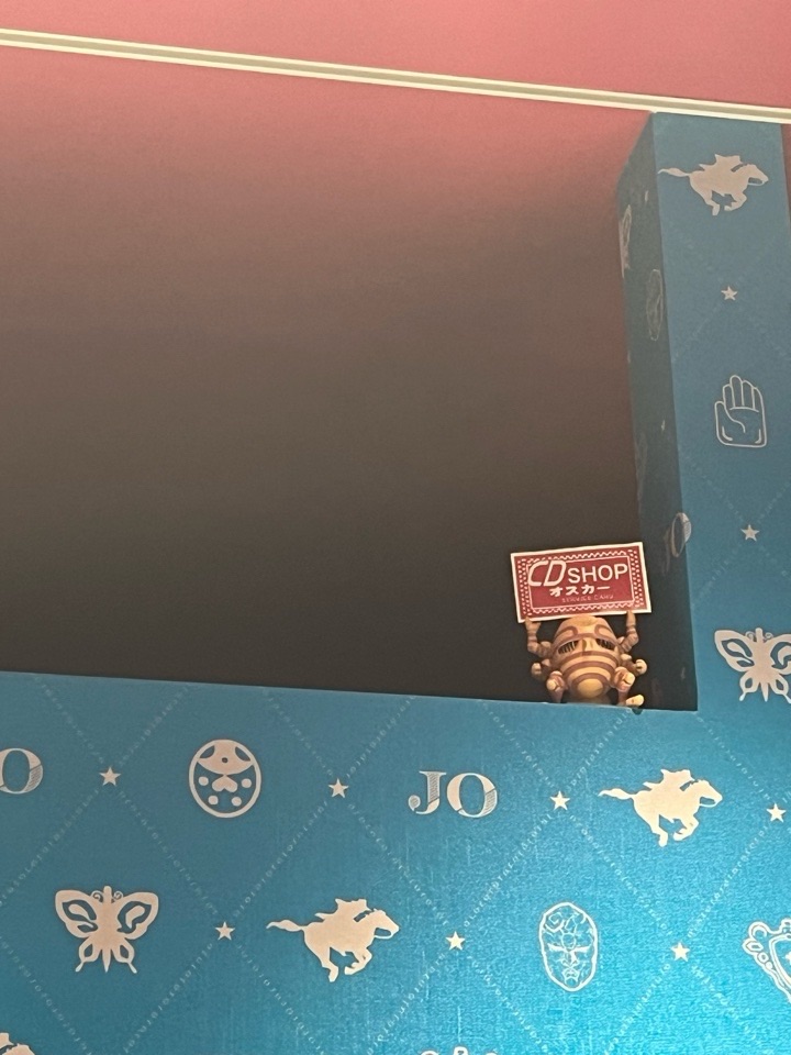 ここにもハーヴェストいる