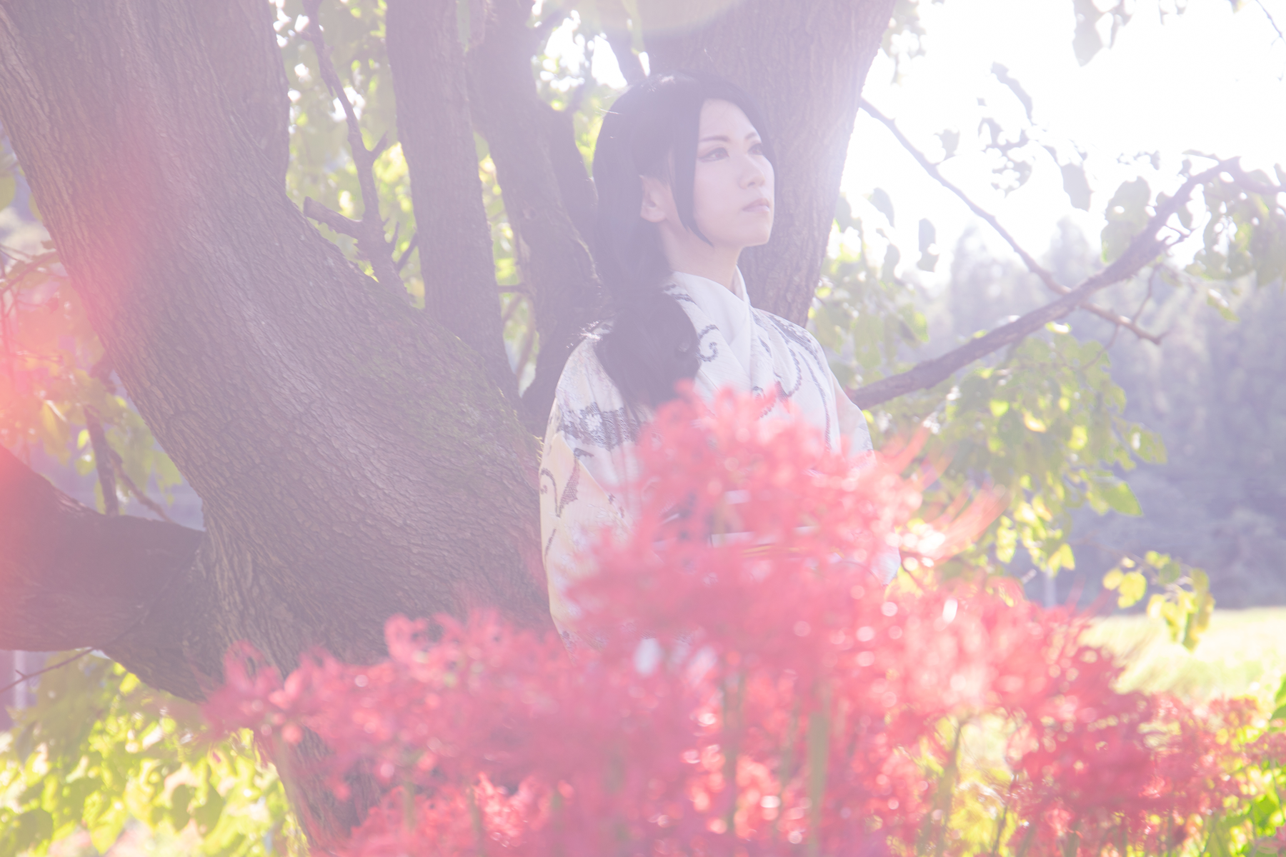 鬼滅の刃 煉獄瑠火 コスプレ