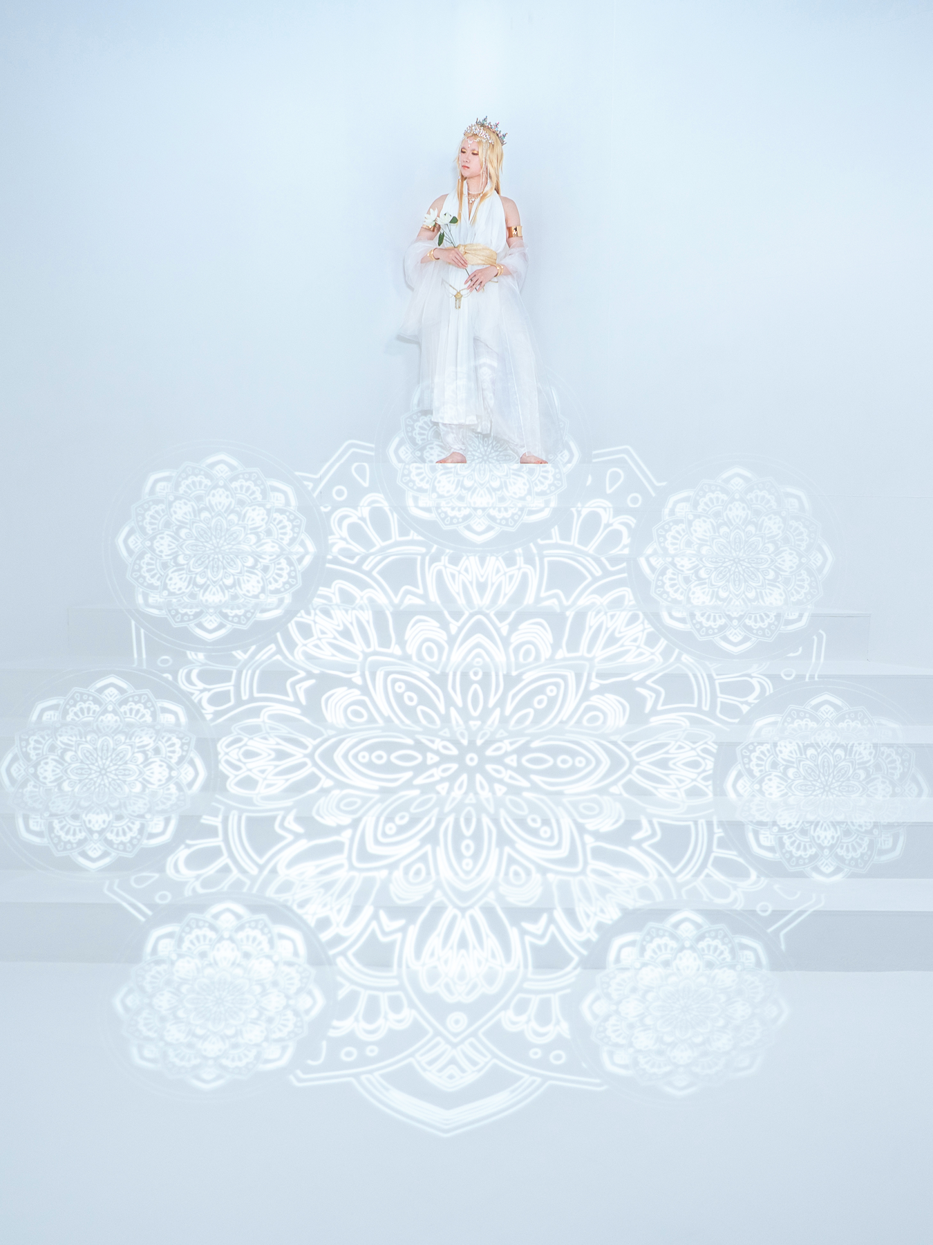 悟りを求める求道者