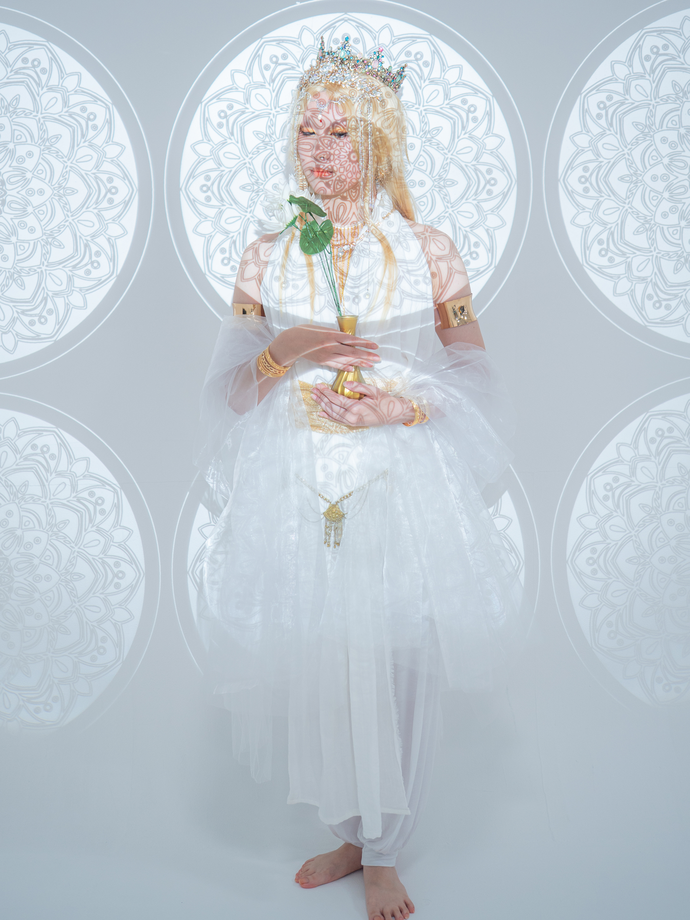 曼荼羅スライド