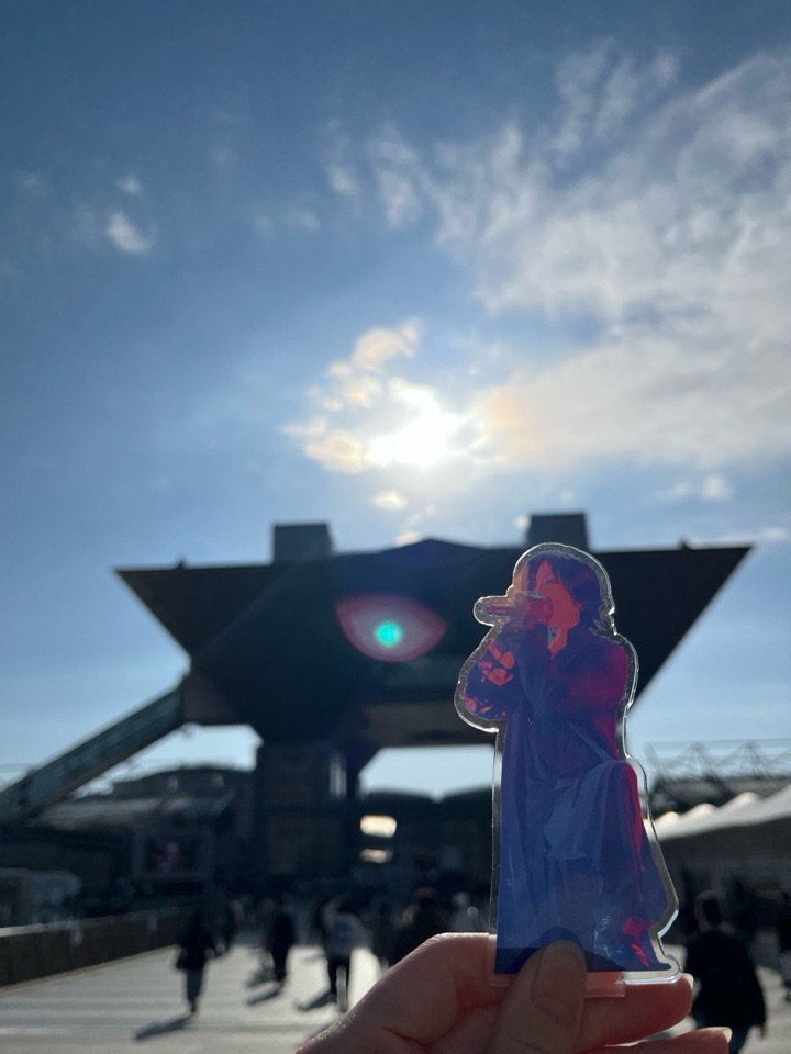 デザフェス62のビッグサイト