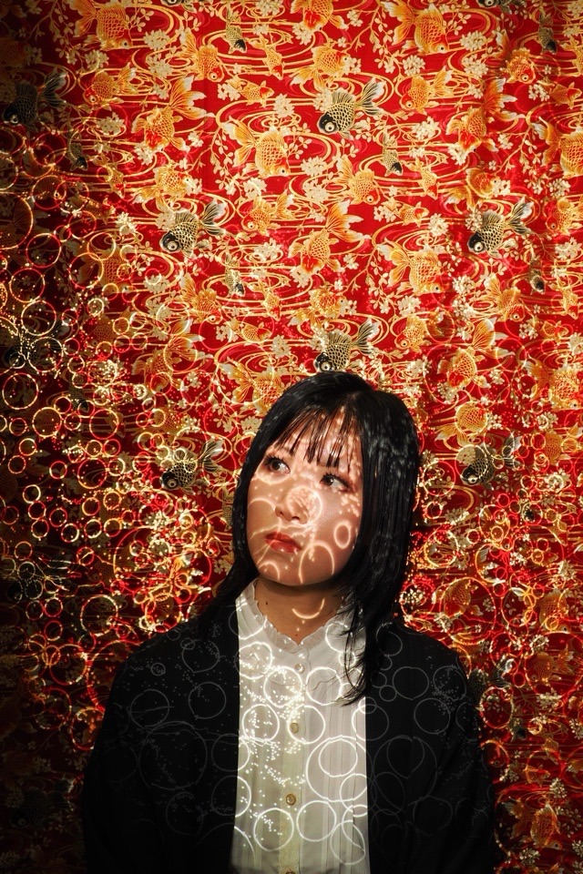 ライティングの違う私