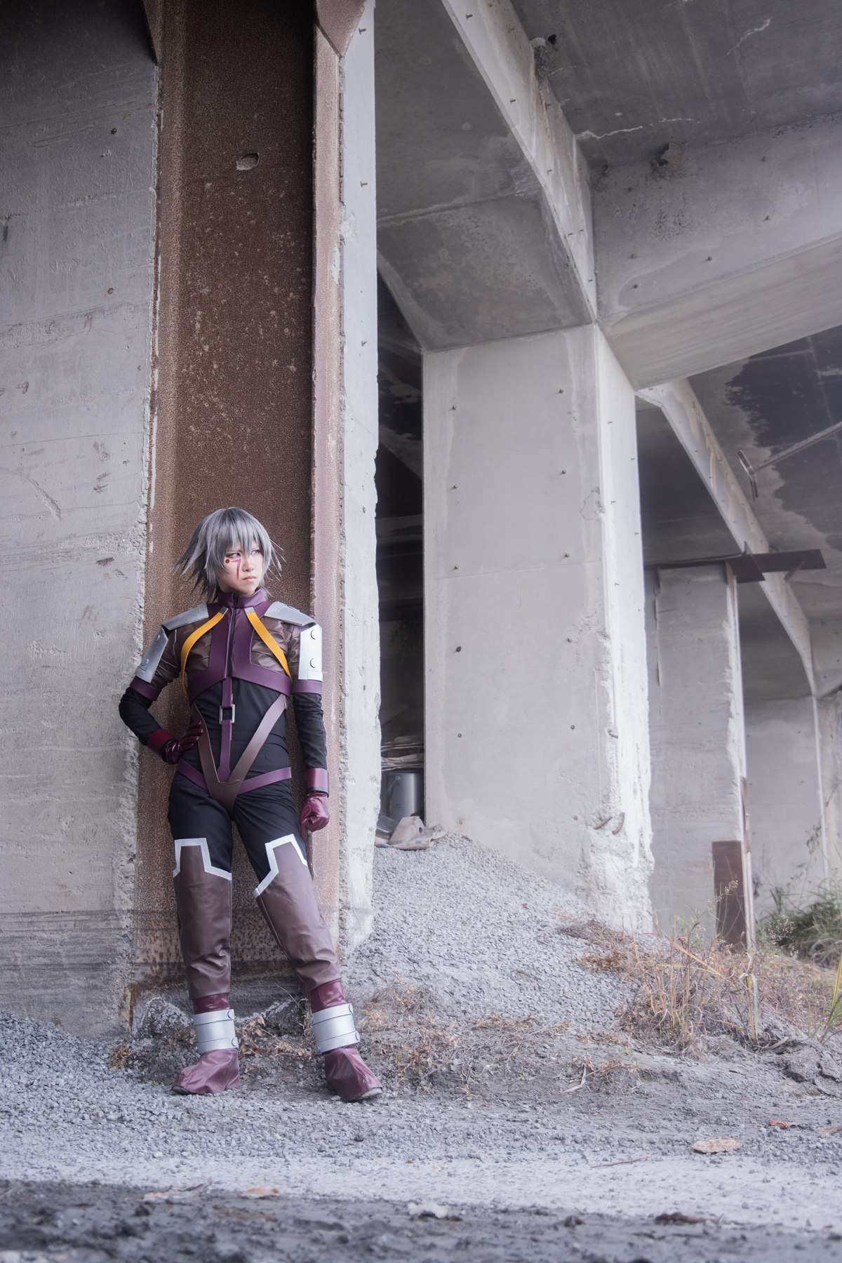 遺跡っぽい雰囲気