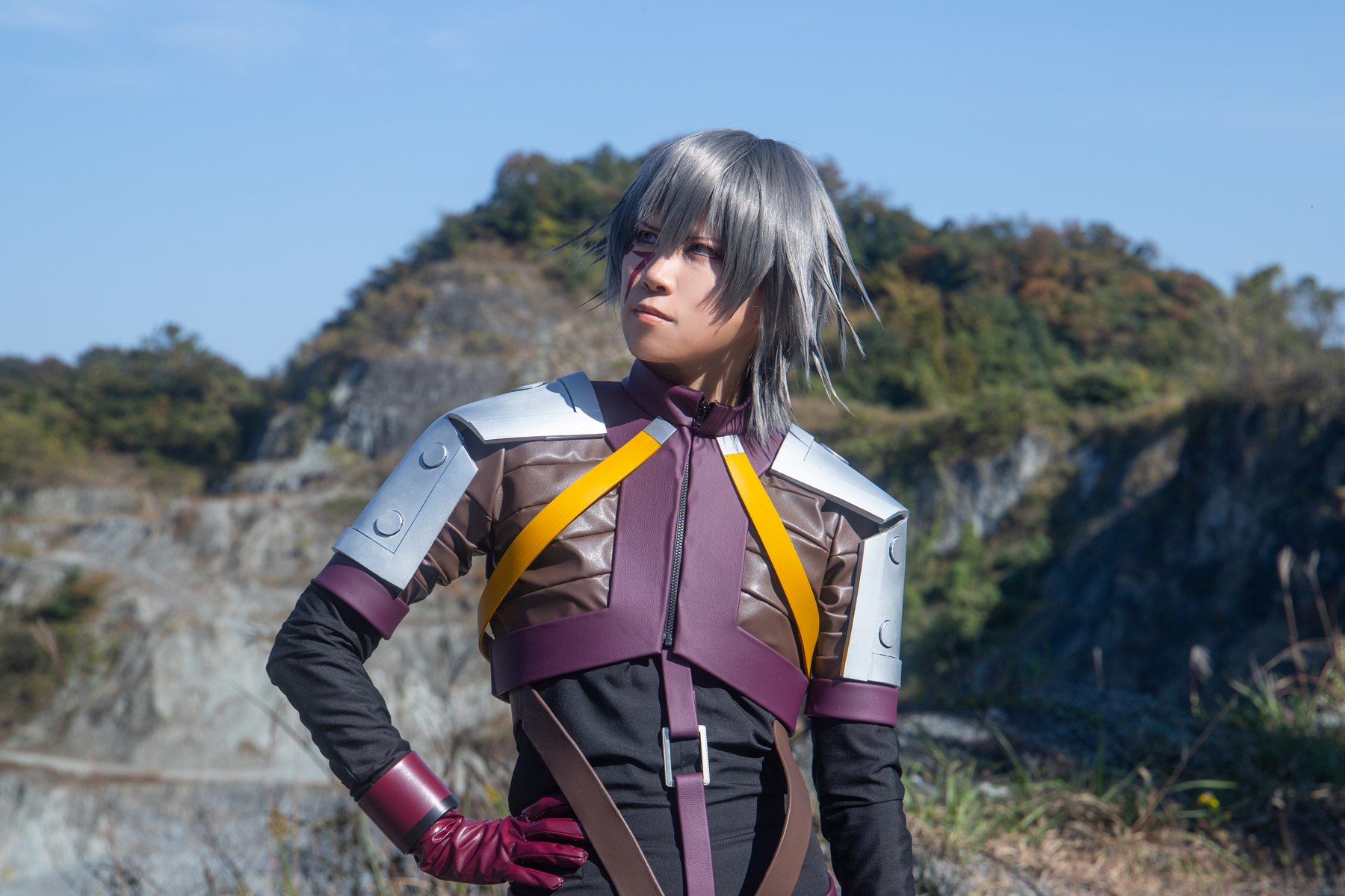 コスナビ 埼玉 採石場