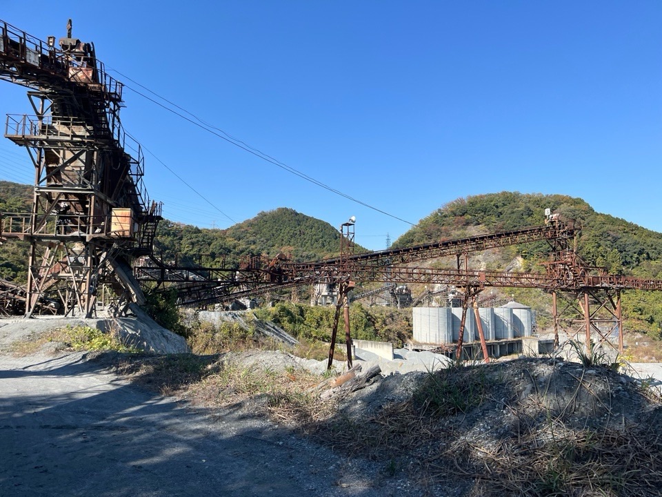 コスナビ採石場